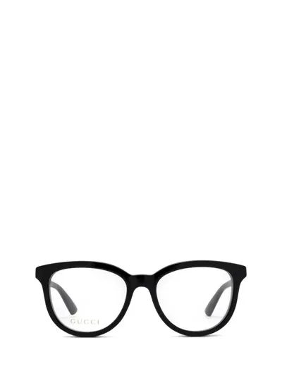 Gucci Eyewear Eyeglasses In Black