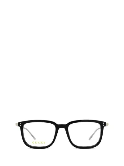 Gucci Eyewear Eyeglasses In Black