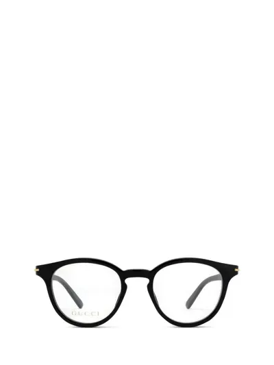 Gucci Eyewear Eyeglasses In Black