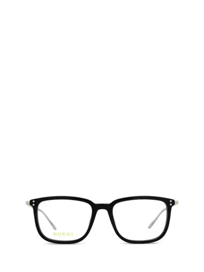 Gucci Eyewear Eyeglasses In Black