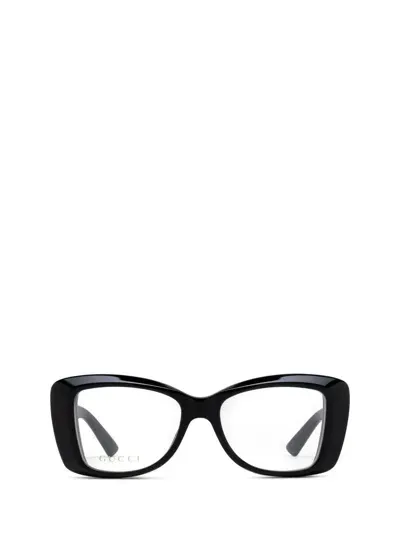 Gucci Eyewear Eyeglasses In Black