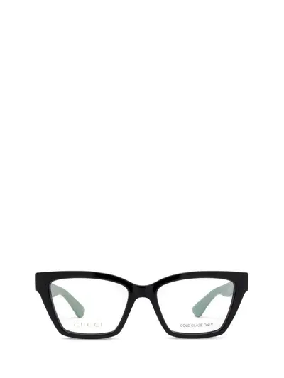 Gucci Eyewear Eyeglasses In Black