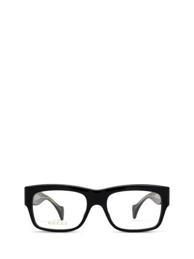 Gucci Eyewear Eyeglasses In Black