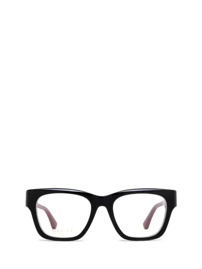 Gucci Eyewear Eyeglasses In Black