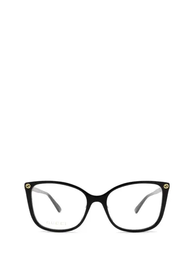 Gucci Eyewear Eyeglasses In Black