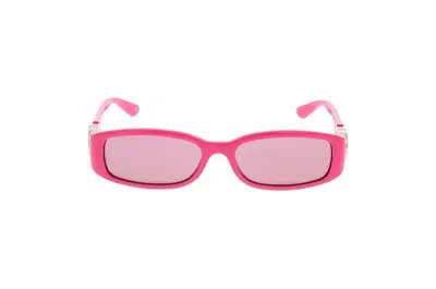 Gucci Gg1661s Woman Sungl In Fuchsia