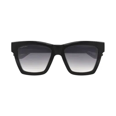 Gucci Eyewear Square In Black