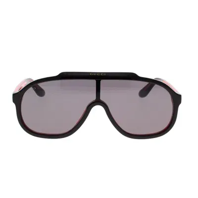 Gucci Eyewear Sunglasses In Black