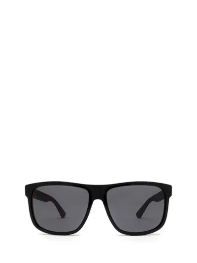 Gucci Eyewear Sunglasses In Black