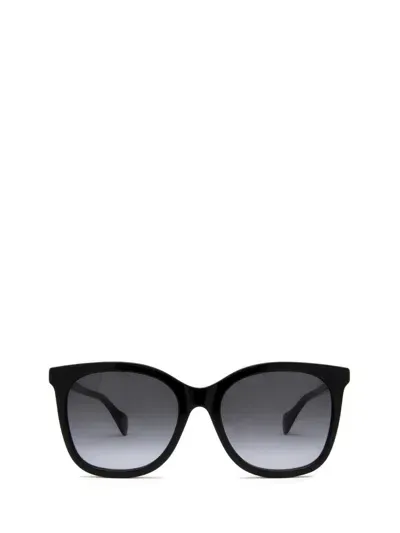 Gucci Eyewear Sunglasses In Black