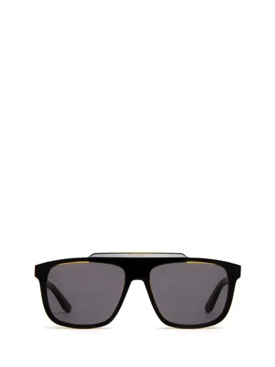 Gucci Eyewear Sunglasses In Black