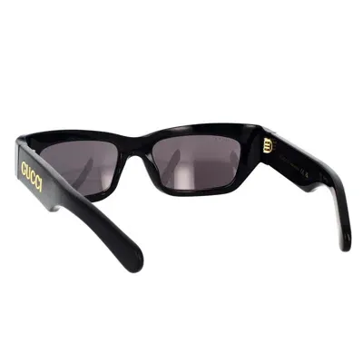 Gucci Eyewear Sunglasses In Black