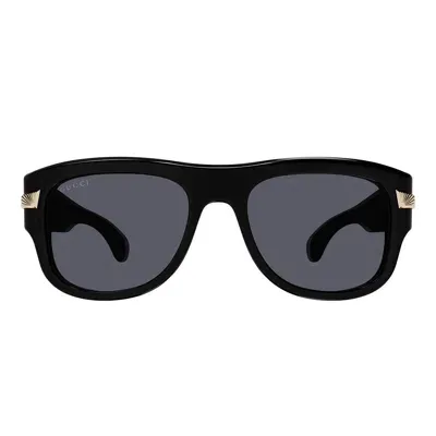 Gucci Eyewear Sunglasses In Black