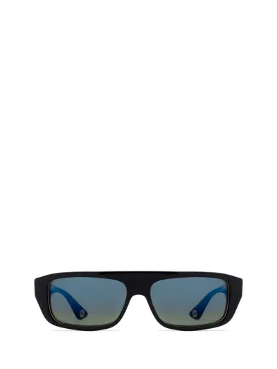 Gucci Eyewear Sunglasses In Black