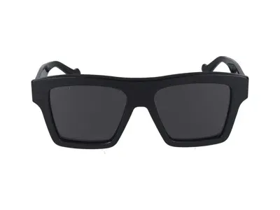 Gucci Eyewear Sunglasses In Black