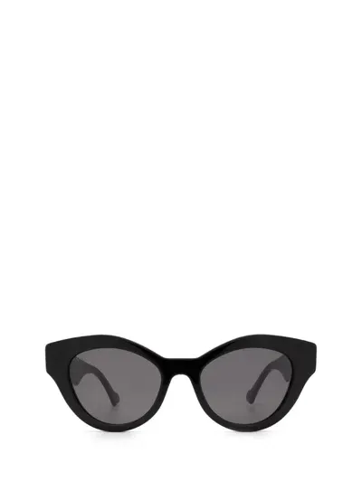 Gucci Eyewear Sunglasses In Black