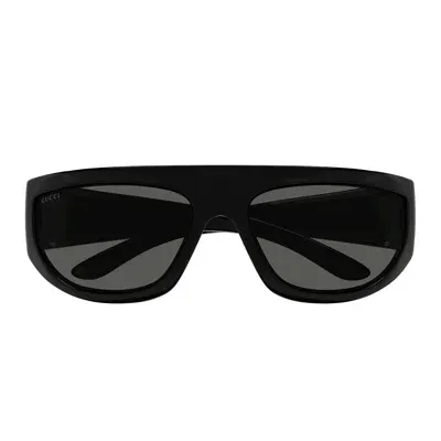 Gucci Eyewear Sunglasses In Black