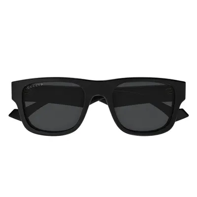 Gucci Eyewear Sunglasses In Black