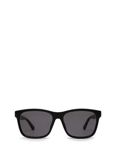 Gucci Eyewear Sunglasses In Black