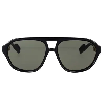 Gucci Eyewear Sunglasses In Black