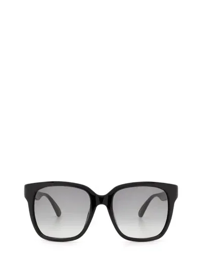 Gucci Eyewear Sunglasses In Black