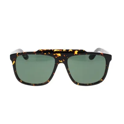 Gucci Eyewear Sunglasses In Brown