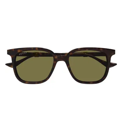 Gucci Eyewear Sunglasses In Brown