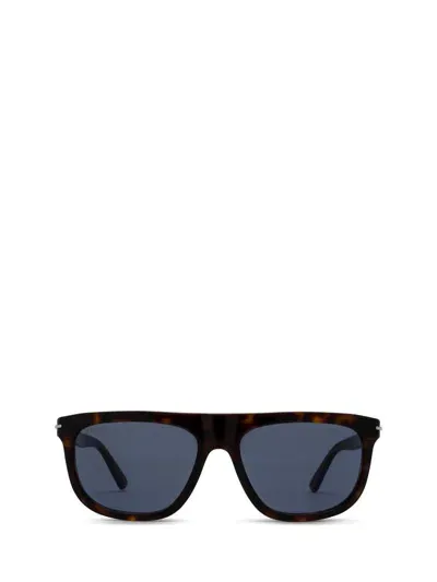 Gucci Eyewear Sunglasses In Brown