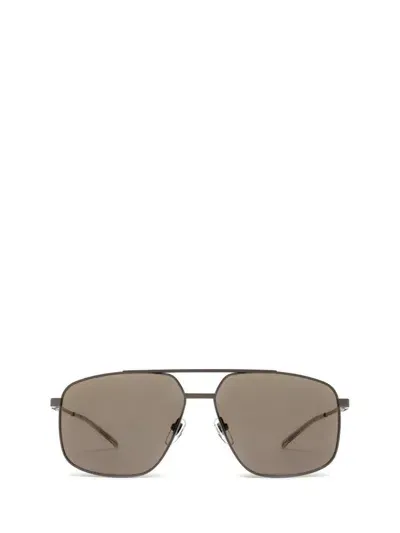 Gucci Eyewear Sunglasses In Grey