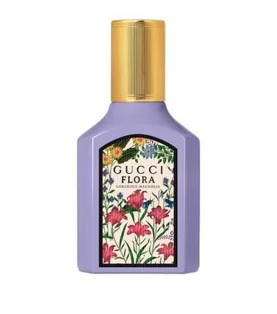 Gucci Flora Gorgeous Magnolia Eau De Parfum In White