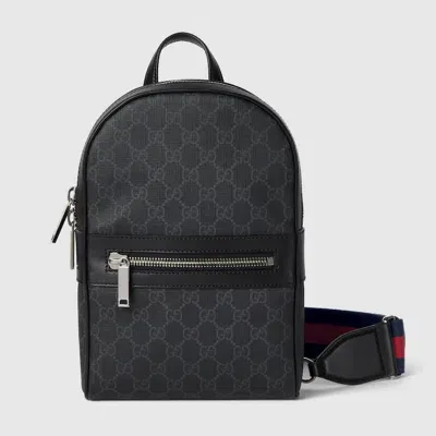 Gucci Crossbody Bag In Black