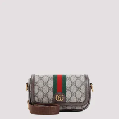 Gucci Gg Supreme Super Mini Bag