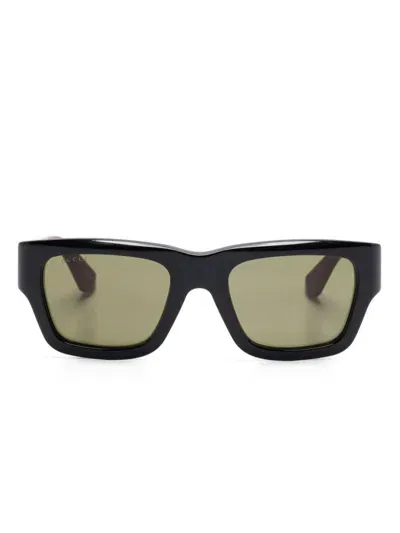 Gucci Gg1668s Sunglasses In Brown