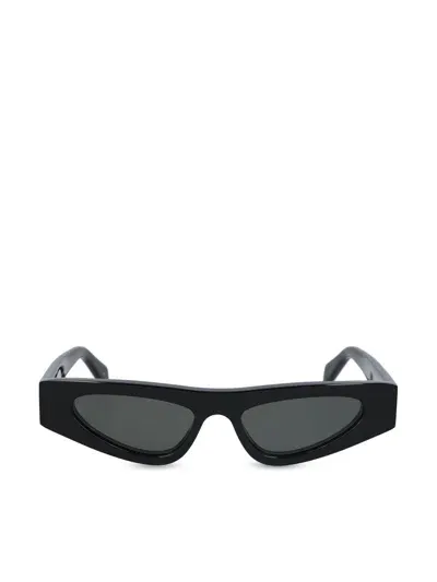 Gucci Glasses In Black-black-grey