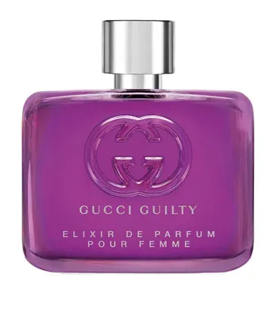 Gucci Guilty Pour Femme Elixir De Parfum In White