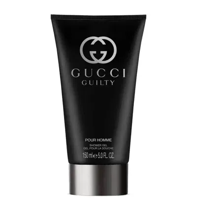 Gucci Guilty Shower Gel In White