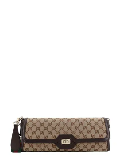 Gucci Handbags. In Printed