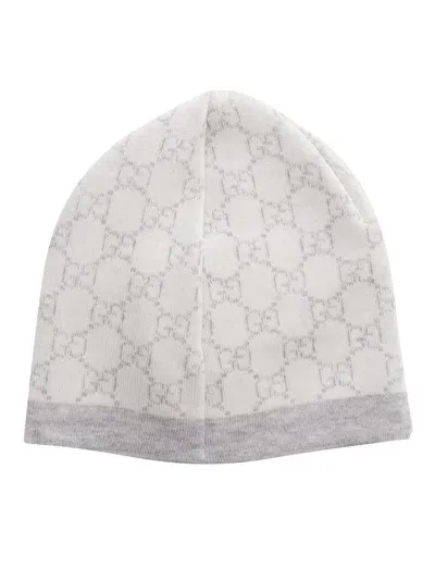 Gucci Hat Tantal B S-m-l Wo In Gray