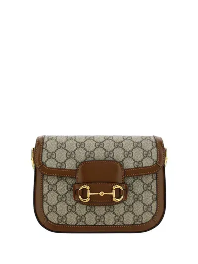 Gucci Horsebit 1955 Mini Bag In Multicolor