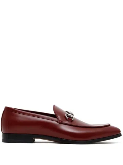 Gucci Loafer In Red