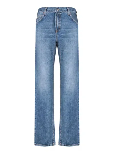 Gucci Jeans In Blue