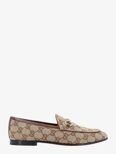 Gucci Jordaan In Beige