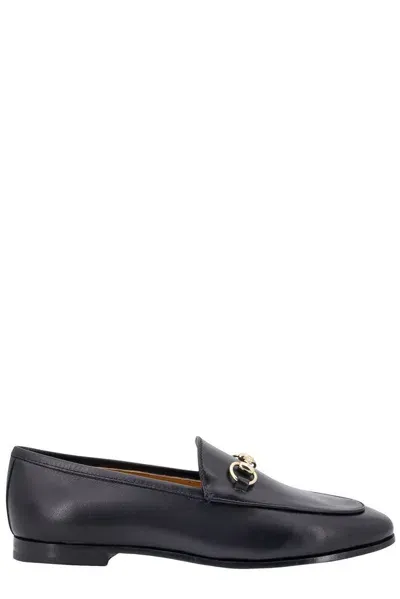 Gucci Loafers In Black