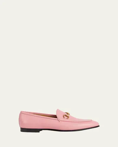 Gucci Loafers In Pink