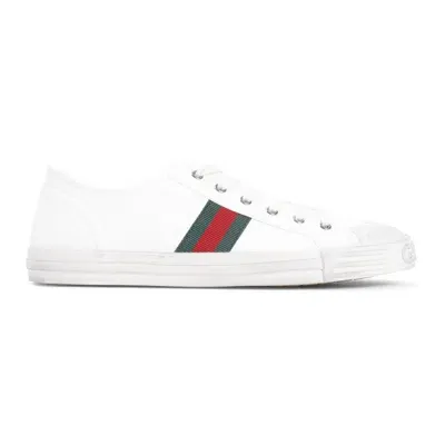 Gucci Julio Sneakers In White