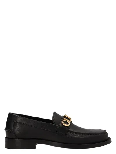 Gucci Loafers In Black