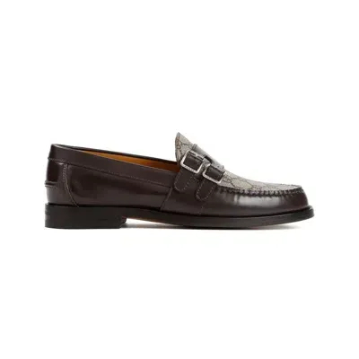 Gucci Loafers In Brown