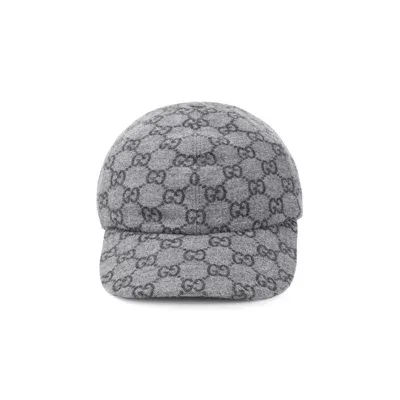 Gucci M Dailly Hat In Gray