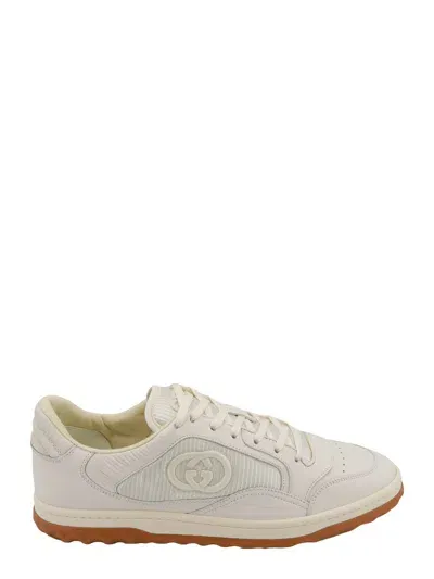 Gucci Mac80 Sneakers In White