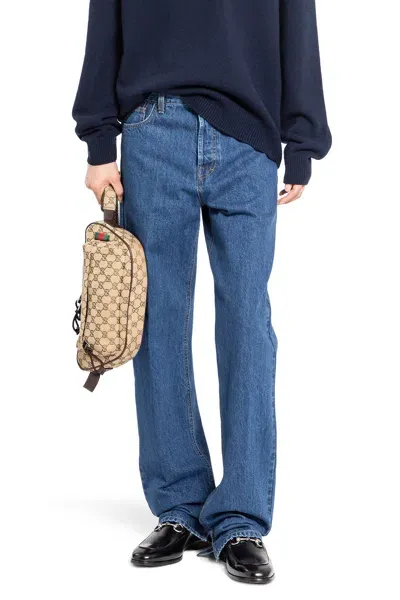 Gucci Man Blue Jeans